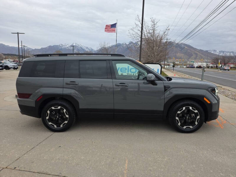 2024 Hyundai Santa Fe SEL