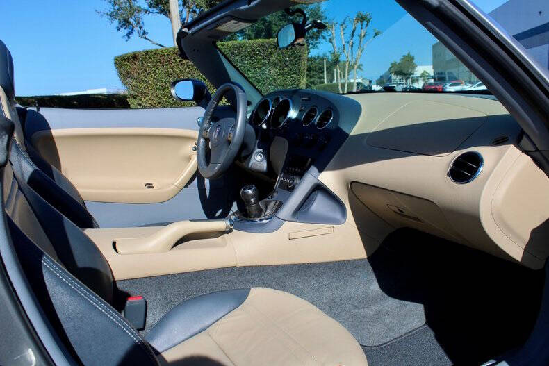 2006 Pontiac Solstice