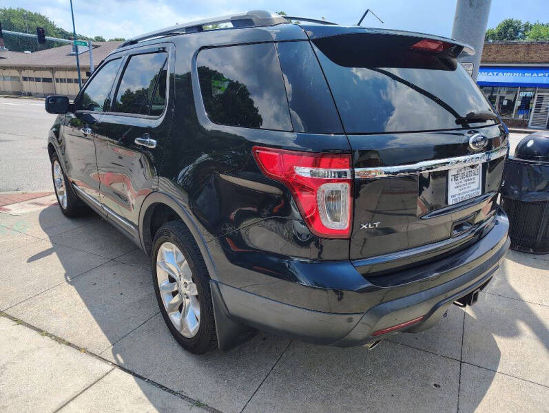 2014 Ford Explorer XLT