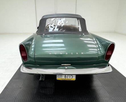 1965 MG MGB