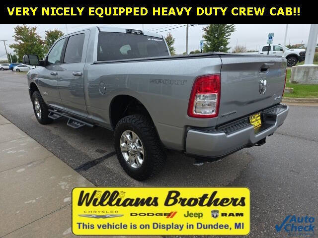 2022 RAM 2500 Big Horn