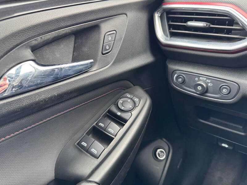 2021 Chevrolet TrailBlazer RS