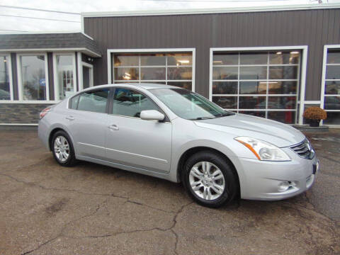 2012 Nissan Altima 2.5 S