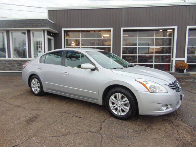 2012 Nissan Altima 2.5 S