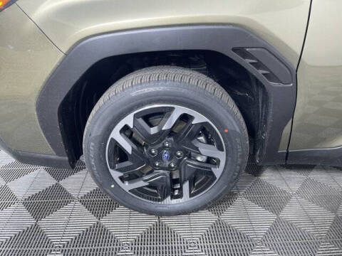 2025 Subaru Forester Limited Hybrid