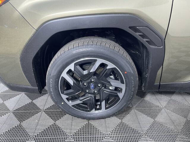 2025 Subaru Forester Limited Hybrid