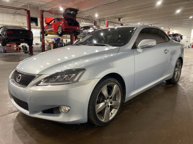 2010 Lexus IS 350C