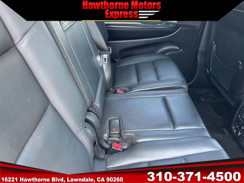 2017 Dodge Durango GT