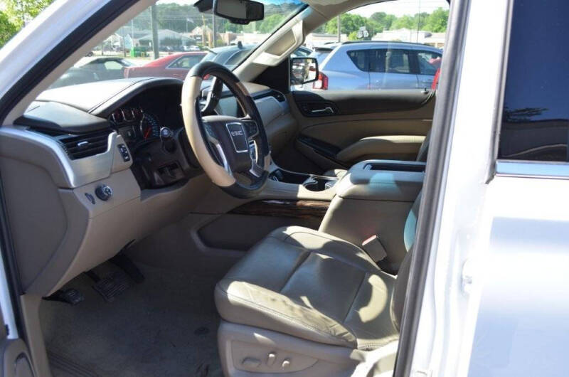 2018 GMC Yukon SLT Standard Edition