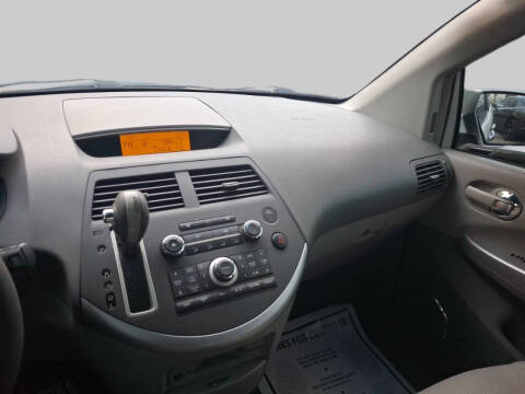 2009 Nissan Quest 3.5 S