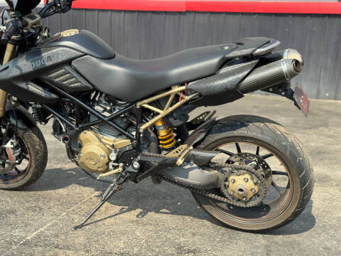 2008 Ducati Hypermotard 1100CC