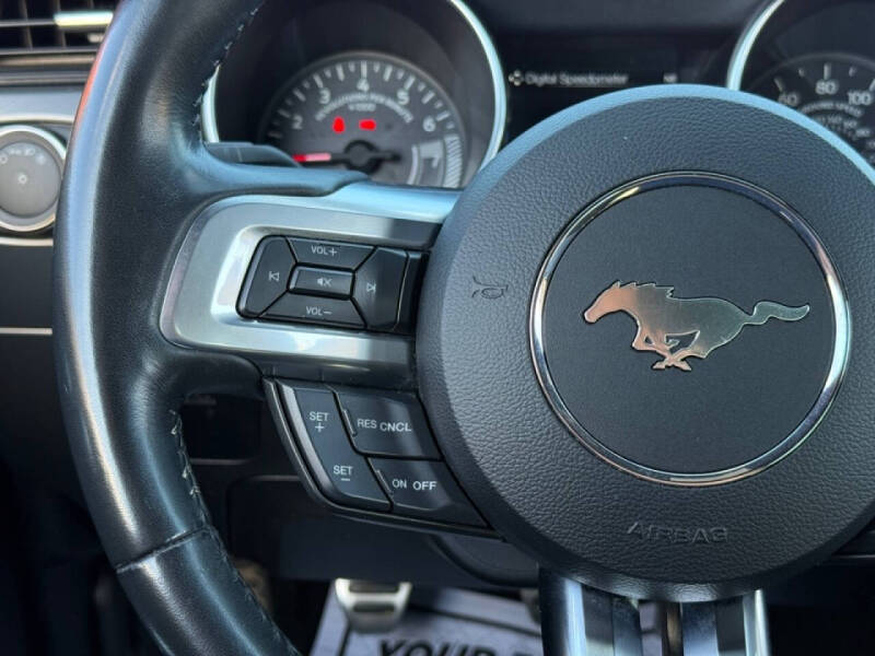 2019 Ford Mustang EcoBoost Premium