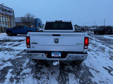 2015 RAM 3500 Big Horn