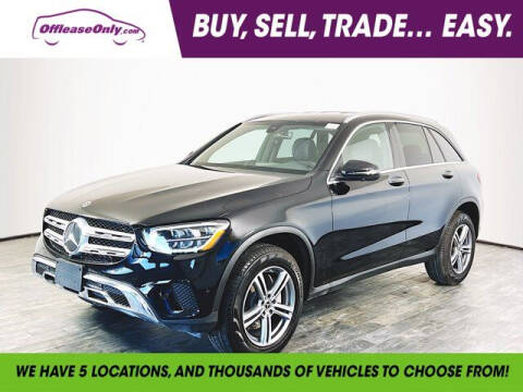 2021 Mercedes-Benz GLC