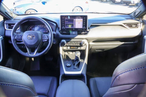 2021 Toyota RAV4 Hybrid XSE