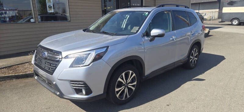 2023 Subaru Forester Limited