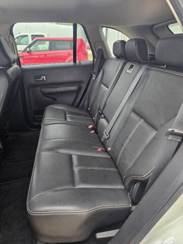 2007 Ford Edge SEL Plus