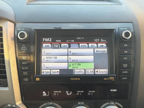 2010 Toyota Sequoia Platinum