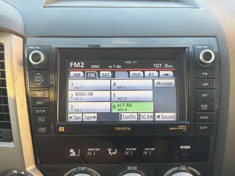 2010 Toyota Sequoia Platinum