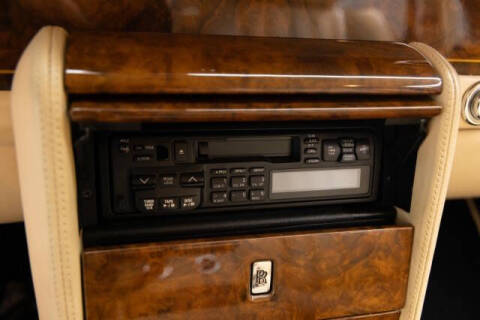 1997 Rolls-Royce Silver Dawn