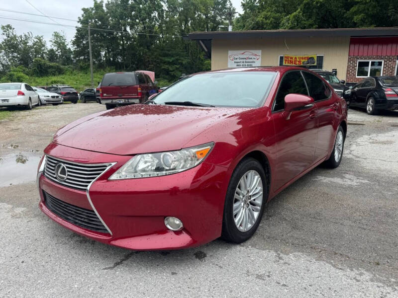 2013 Lexus ES 350