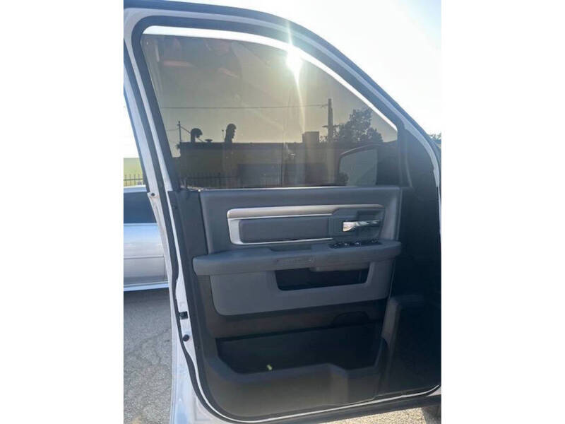 2019 RAM 1500 Classic SLT