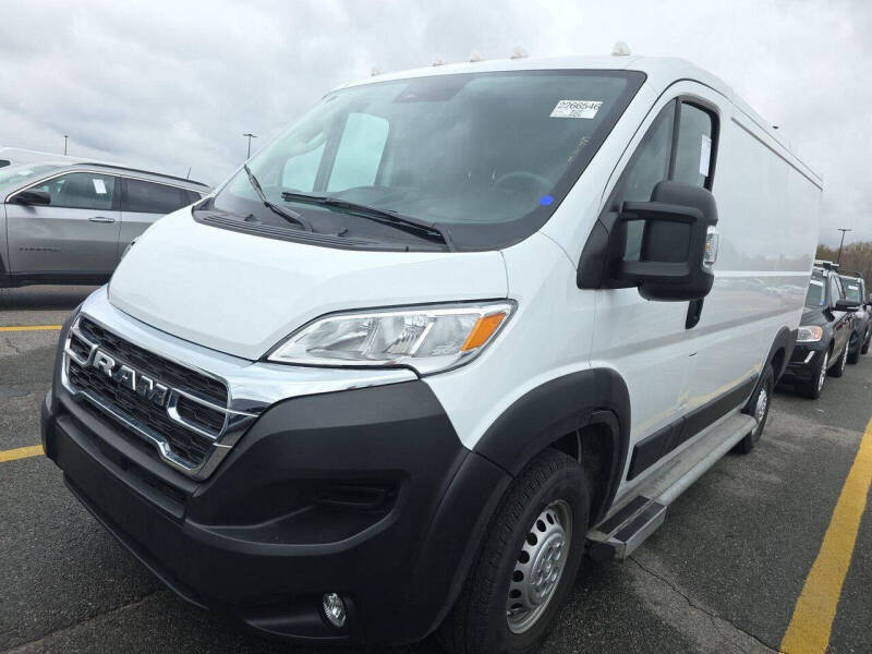 2025 RAM ProMaster
