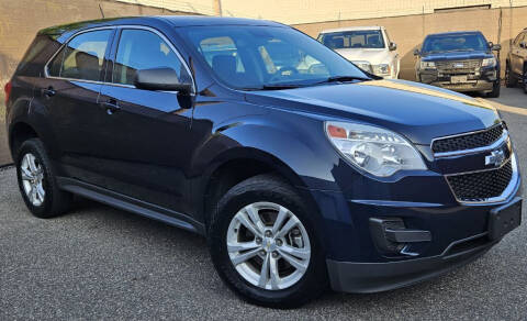2015 Chevrolet Equinox for sale at Minnesota Auto Sales in Golden Valley MN