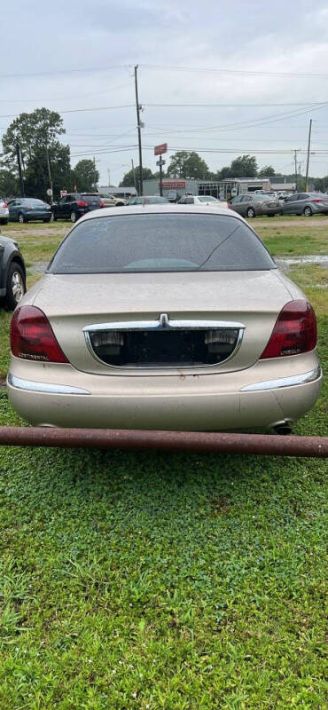 1998 Lincoln Continental