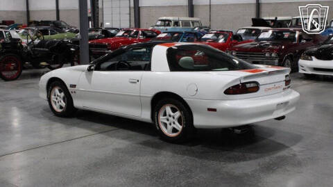1997 Chevrolet Camaro