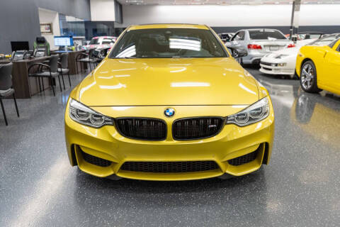 2015 BMW M4