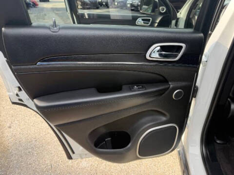 2018 Jeep Grand Cherokee Summit