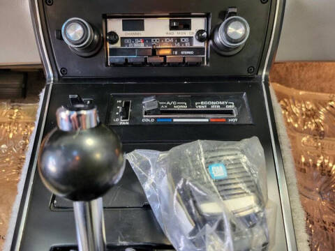 1978 Chevrolet Corvette