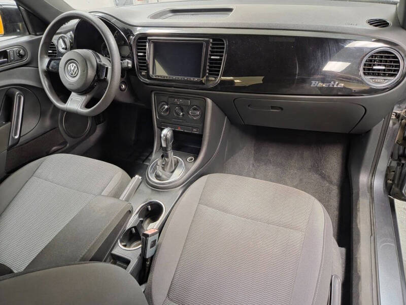 2013 Volkswagen Beetle 2.5L Entry PZEV