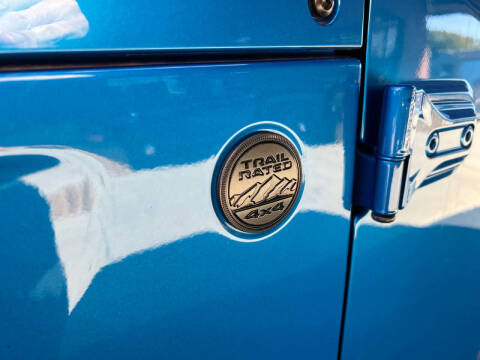 2023 Jeep Wrangler Willys