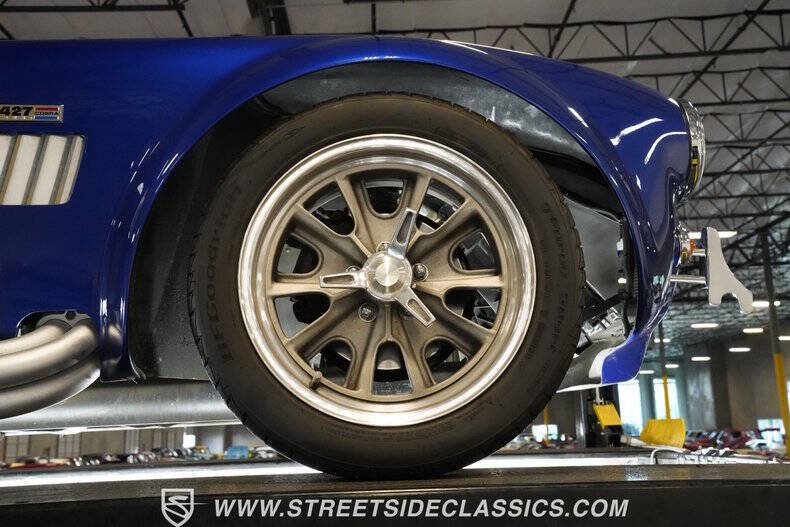 2001 Shelby Cobra