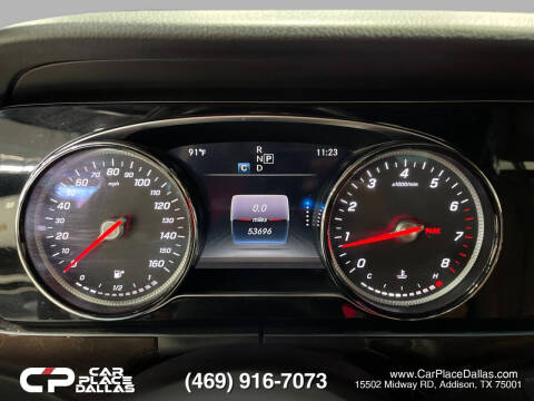 2019 Mercedes-Benz E-Class E 300