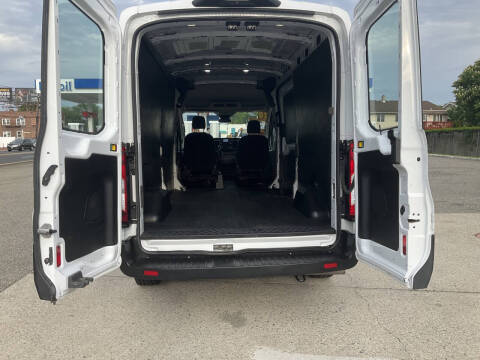 2020 Ford Transit