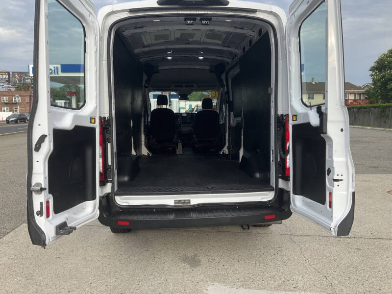 2020 Ford Transit