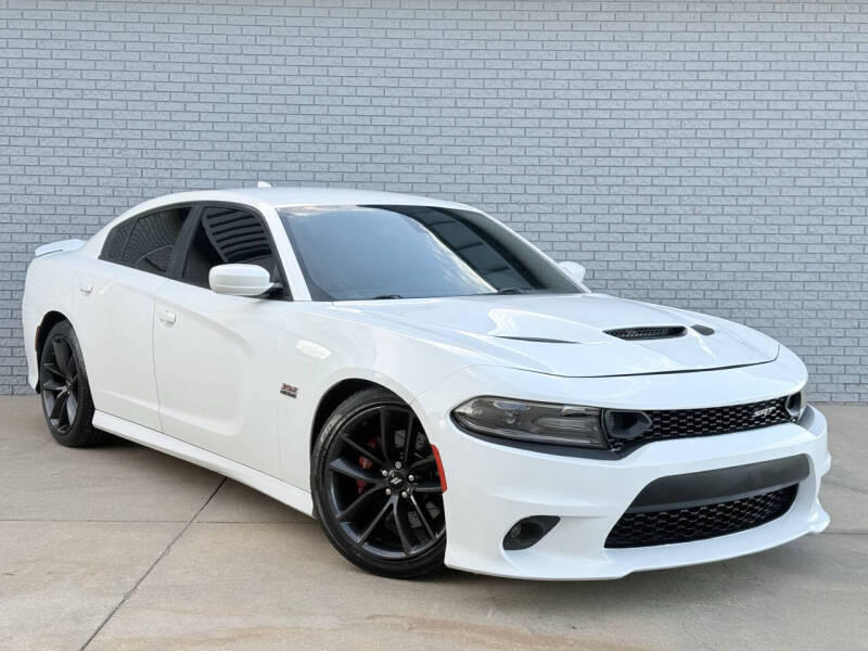 2019 Dodge Charger R/T's photo