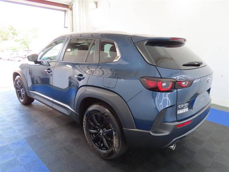 2025 Mazda CX-50 2.5 S Preferred
