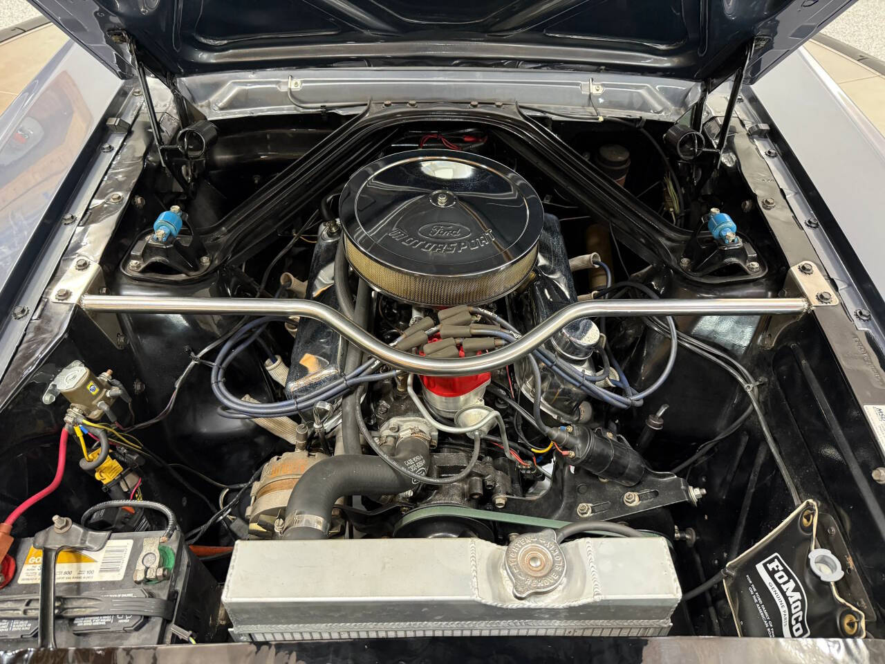 1965 Ford Mustang 57
