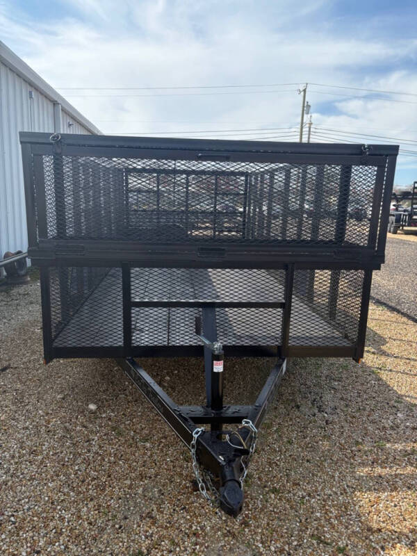 2025 CEN TEX 6X14 for sale at Longhorn Motors and Trailer Sales, INC in Belton TX