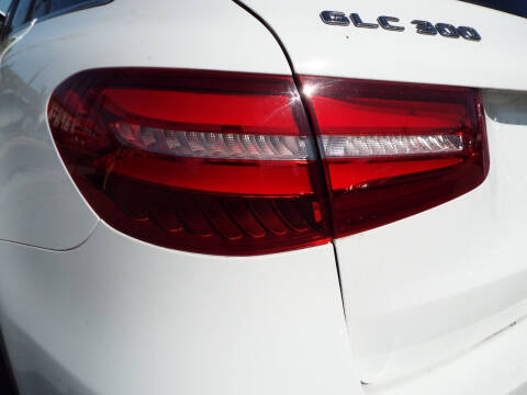 2018 Mercedes-Benz GLC GLC 300