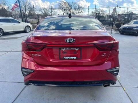 2019 Kia Forte S