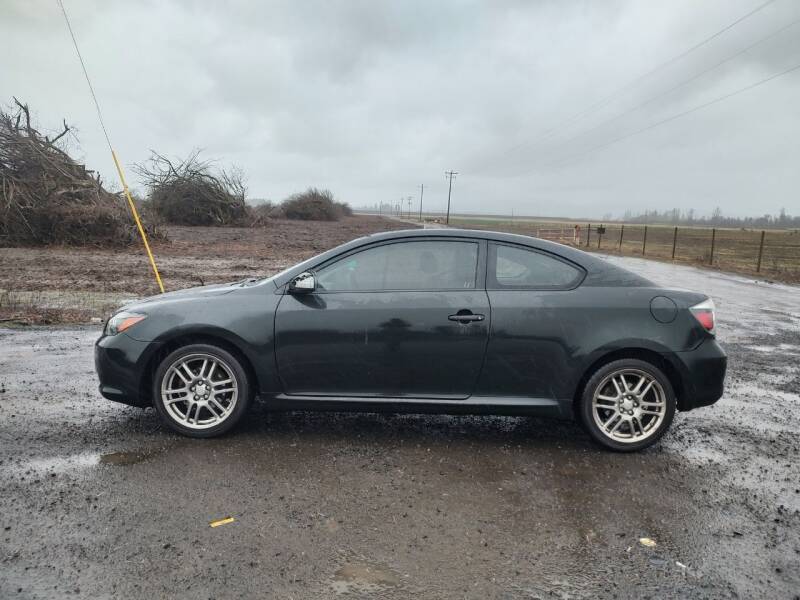 2010 Scion tC for sale at M AND S CAR SALES LLC in Independence OR