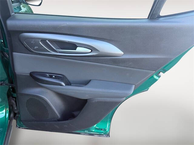 2024 Alfa Romeo Tonale Hybrid Ti