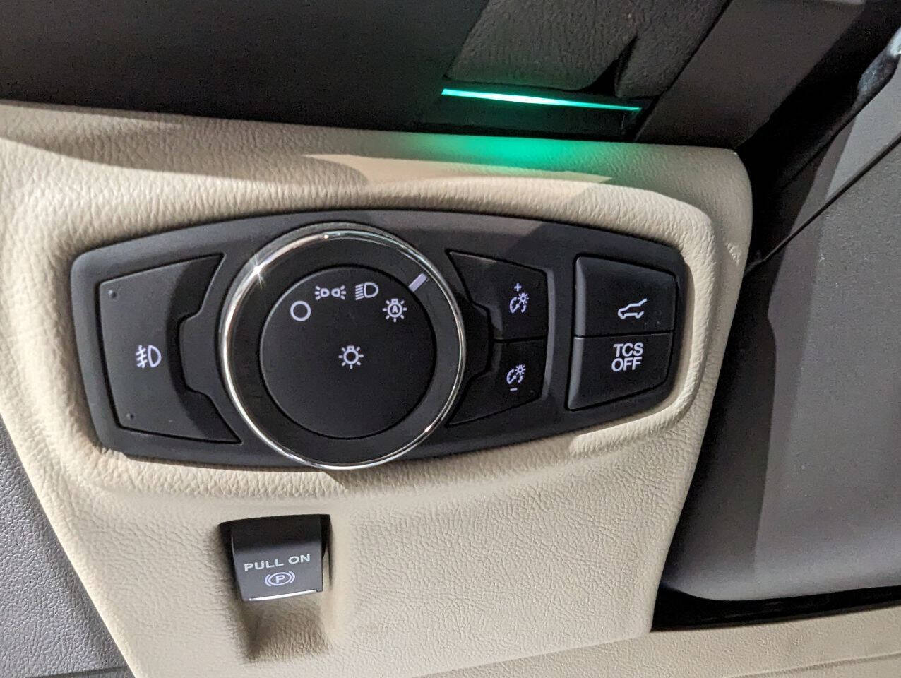 2020 Lincoln Nautilus