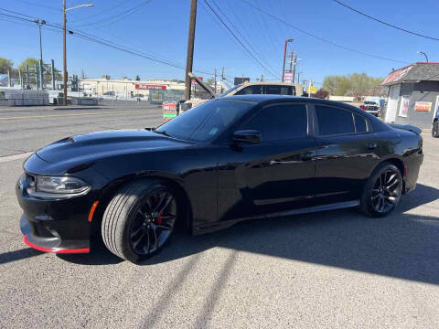 2021 Dodge Charger