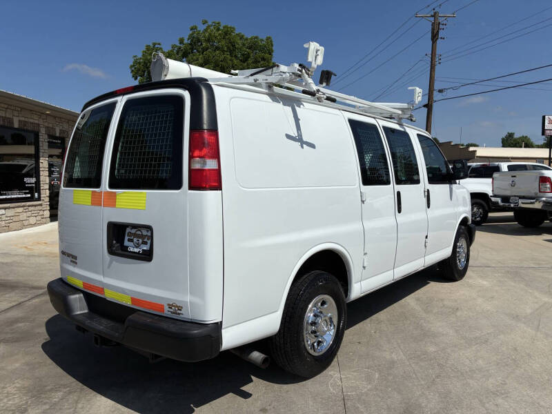 2015 Chevrolet Express 2500